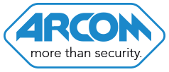 Arcom Security Logo